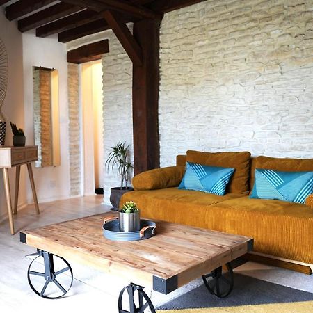 Cosy Zenith Apartment Caen Ngoại thất bức ảnh