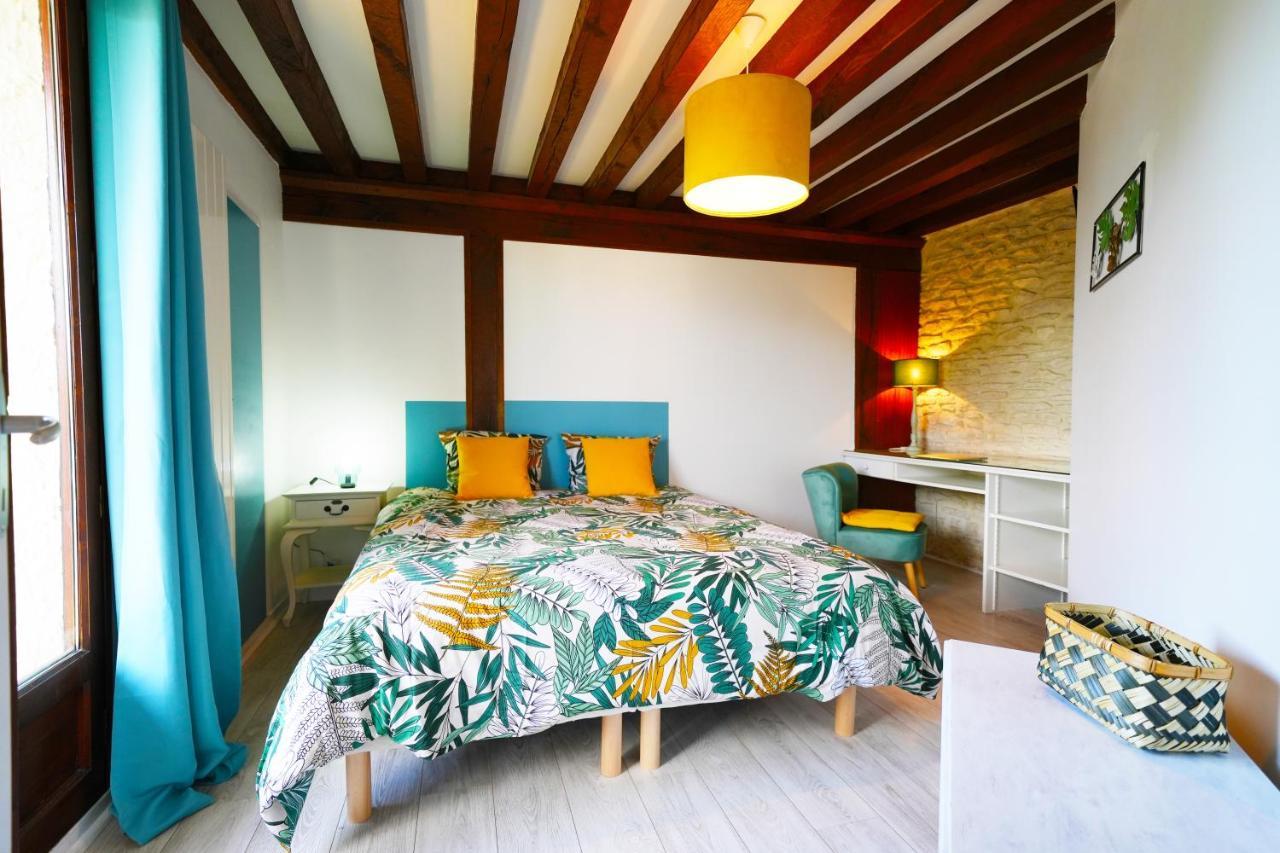 Cosy Zenith Apartment Caen Ngoại thất bức ảnh