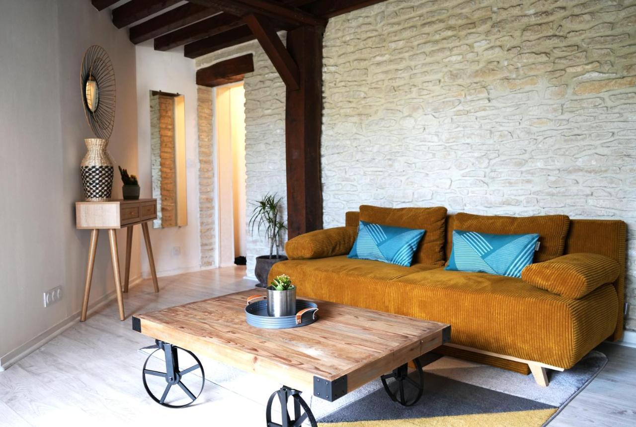 Cosy Zenith Apartment Caen Ngoại thất bức ảnh