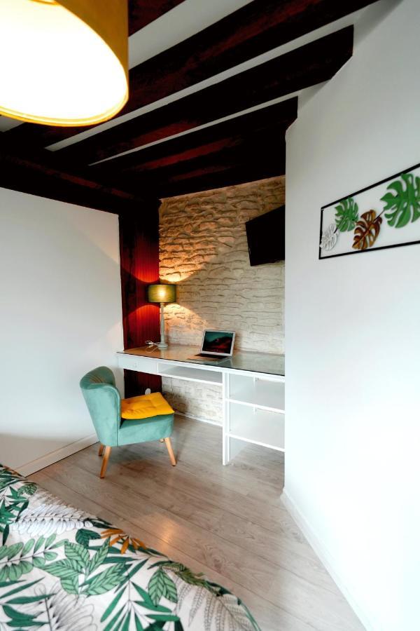 Cosy Zenith Apartment Caen Ngoại thất bức ảnh